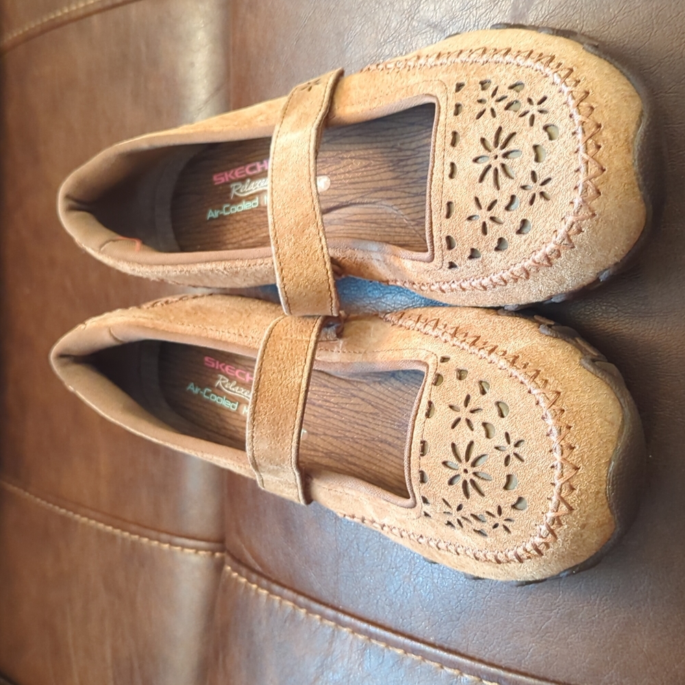 Skechers Relaxed Fit Mary Jane Shoes